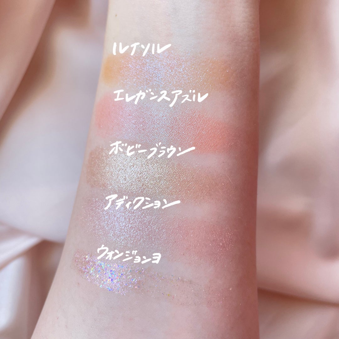 リュクスアイシャドウ/BOBBI BROWN/単色アイシャドウを使ったクチコミ(2枚目)