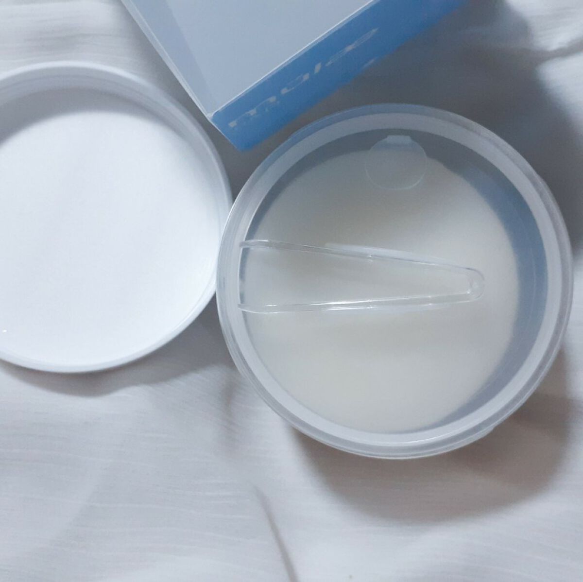 テルムレクリアパッド/STEAMBASE/トナーパッドを使ったクチコミ（2枚目）