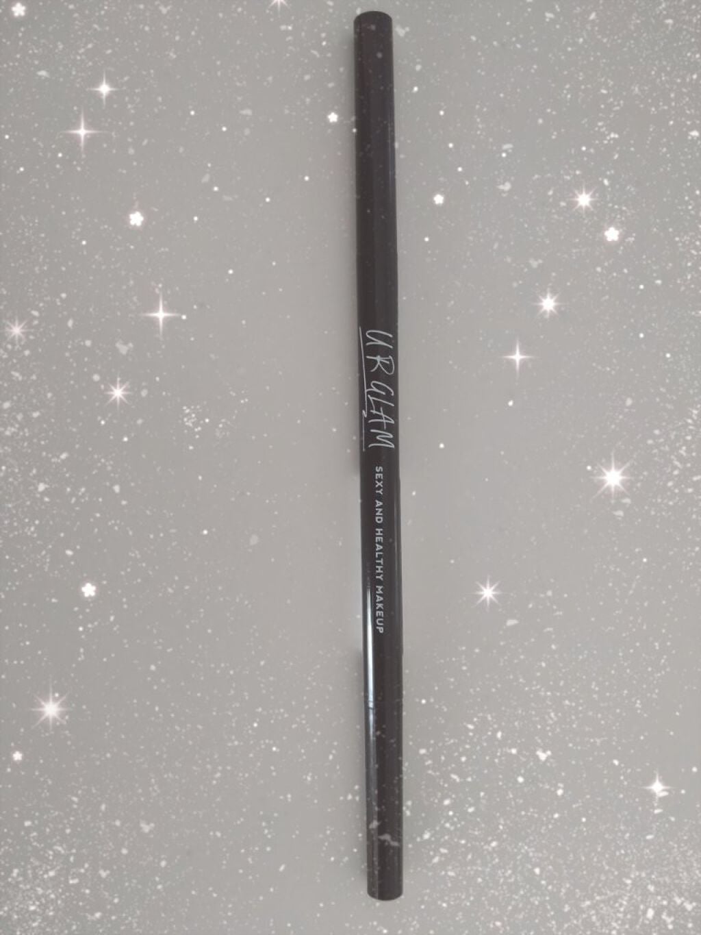 スリムスケッチアイブロウペンシル/U R GLAM/アイブロウペンシルを使ったクチコミ(1枚目)