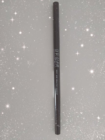 スリムスケッチアイブロウペンシル/U R GLAM/アイブロウペンシルを使ったクチコミ(1枚目)