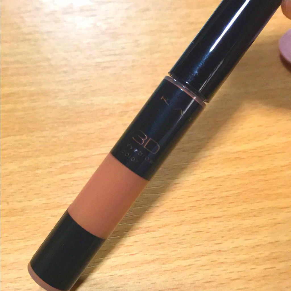 3Dアイブロウカラー/KATE/眉マスカラを使ったクチコミ(1枚目)