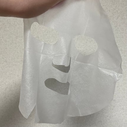 レッドブレミッシュクイックPHAシートマスク/Dr.G/シートマスク・パックを使ったクチコミ(4枚目)