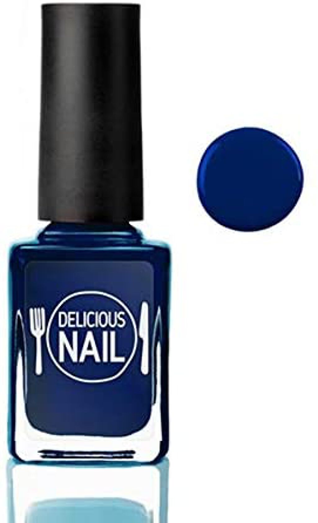 デリシャスネイル 348 ディープバイオレット