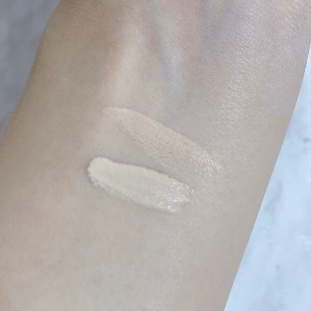 カバーパーフェクション アイディールコンシーラー デュオ/the SAEM/スティックコンシーラーを使ったクチコミ(4枚目)