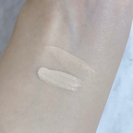 カバーパーフェクション アイディールコンシーラー デュオ/the SAEM/スティックコンシーラーを使ったクチコミ(4枚目)