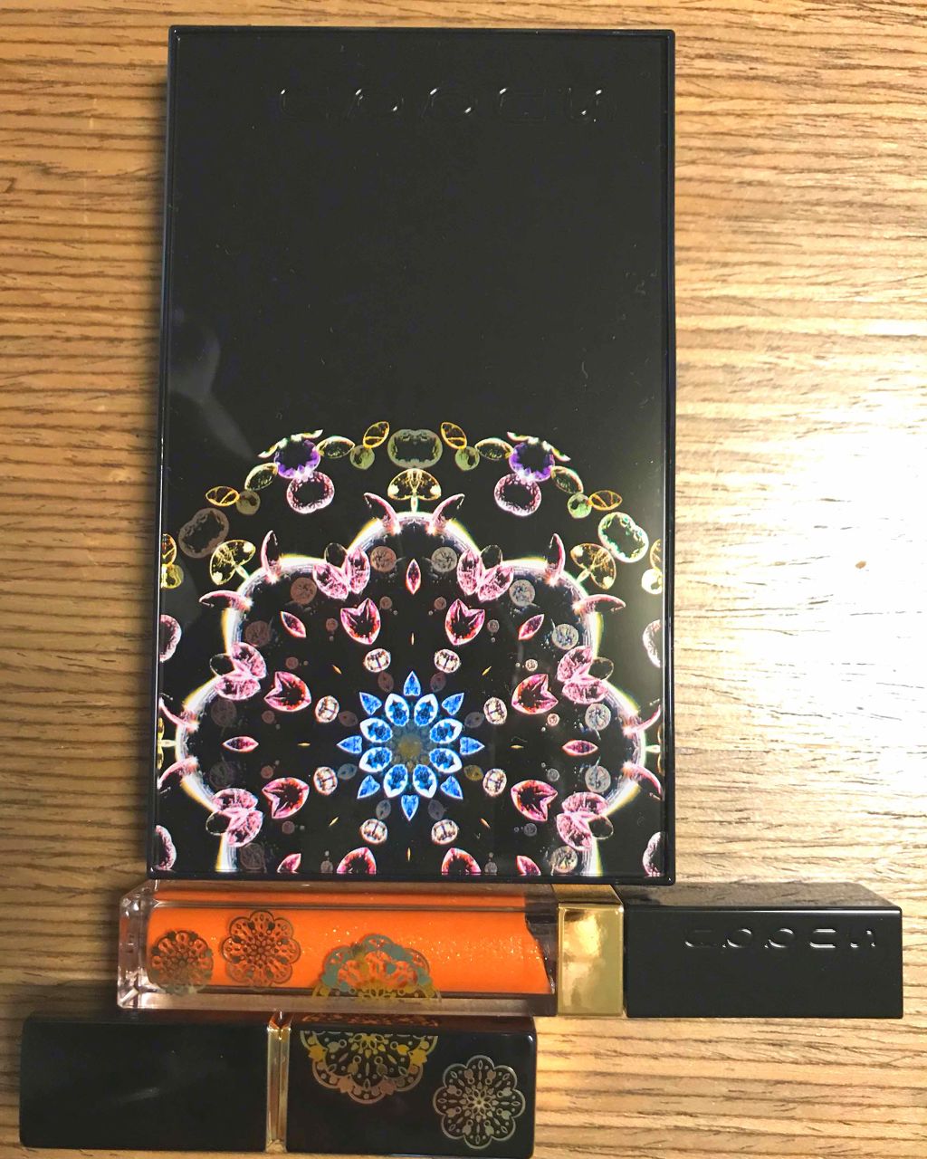 フロウレス リップ グロス（クリスマス限定）/SUQQU/リップグロスを使ったクチコミ（1枚目）