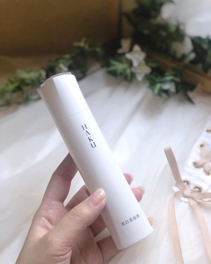 メラノフォーカスZ/HAKU/美容液を使ったクチコミ(2枚目)