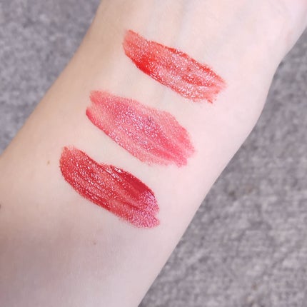 アイムミミ ミステリー フラッシュティント 003 ミステリーキャロットジュース/i’m meme/リップティントの画像