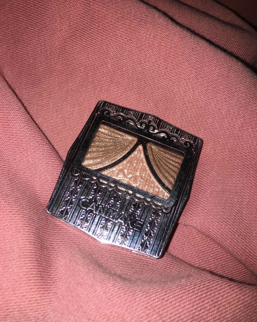 ジューシーピュアアイズ/キャンメイク/アイシャドウパレットを使ったクチコミ(1枚目)