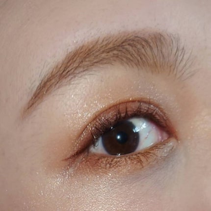 アディクション ザ アイシャドウ スパークル/ADDICTION/単色アイシャドウを使ったクチコミ(5枚目)