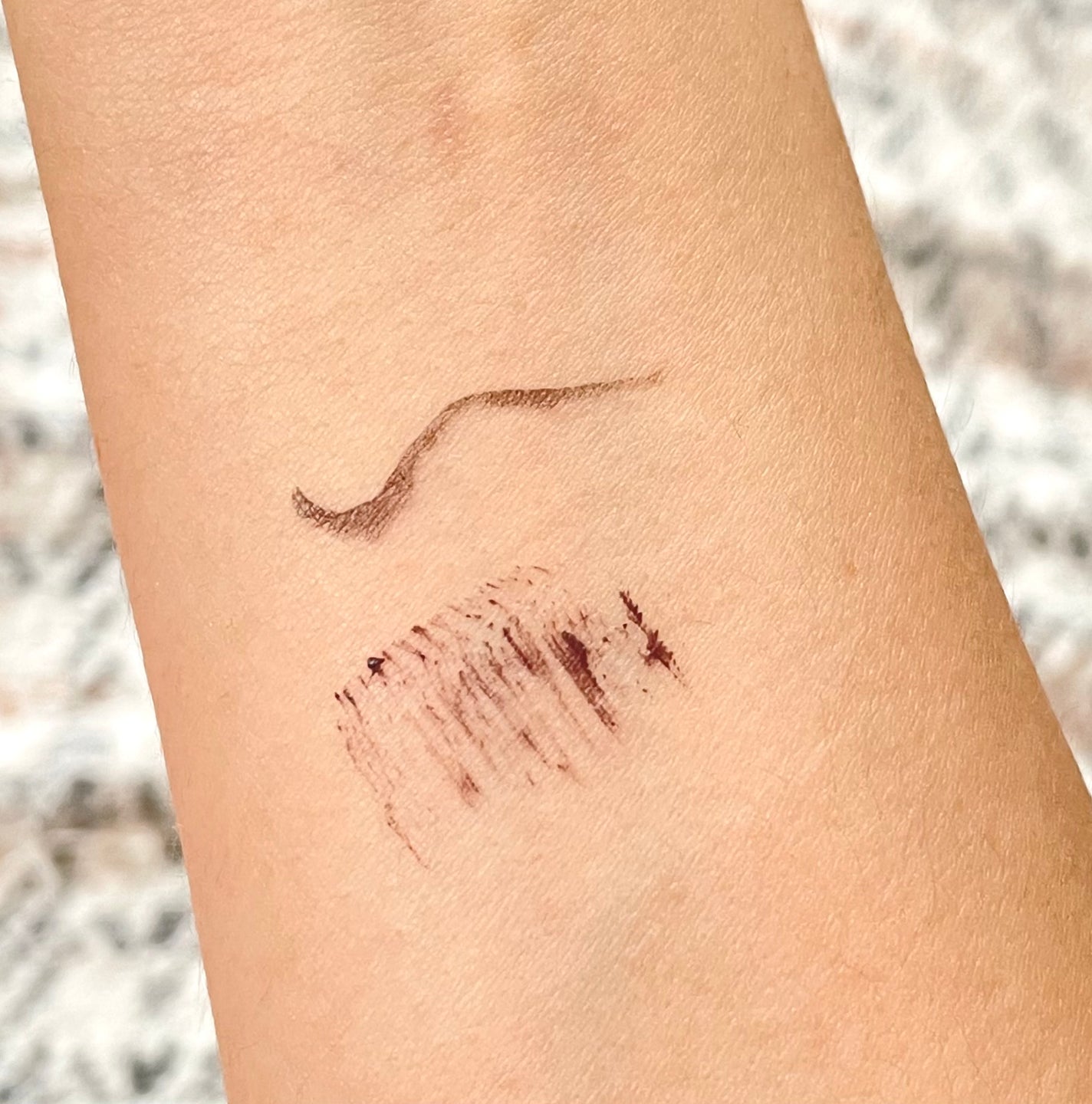 パーフェクトエクステンション マスカラ for カール/D-UP/マスカラを使ったクチコミ(4枚目)