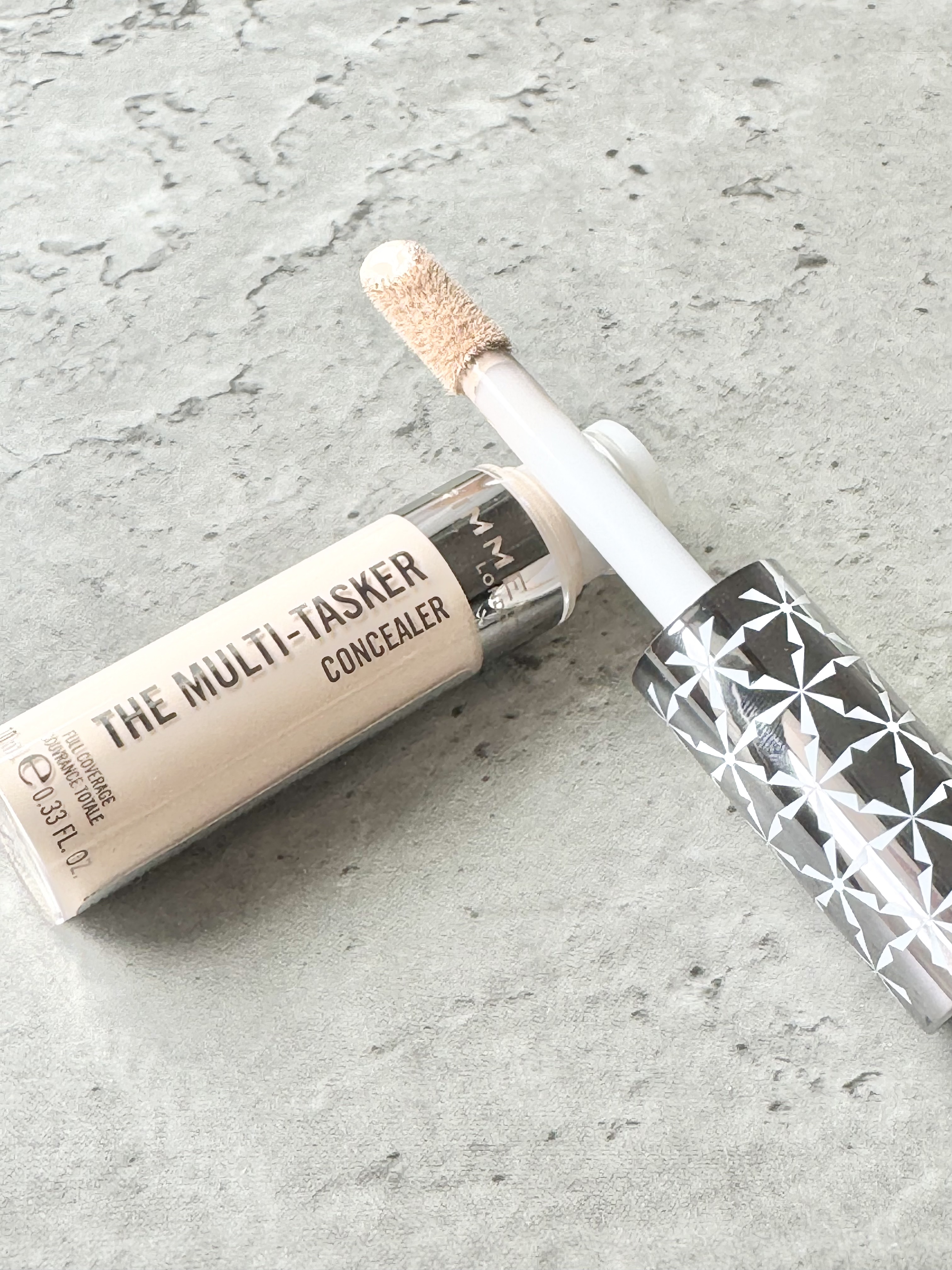 ザ マルチタスカー コンシーラー 020 フェア＜明るい＞/リンメル ロンドン/リキッドコンシーラーを使ったクチコミ（3枚目）