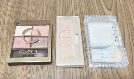 スキニーリッチシャドウ/excel/アイシャドウパレットを使ったクチコミ(6枚目)