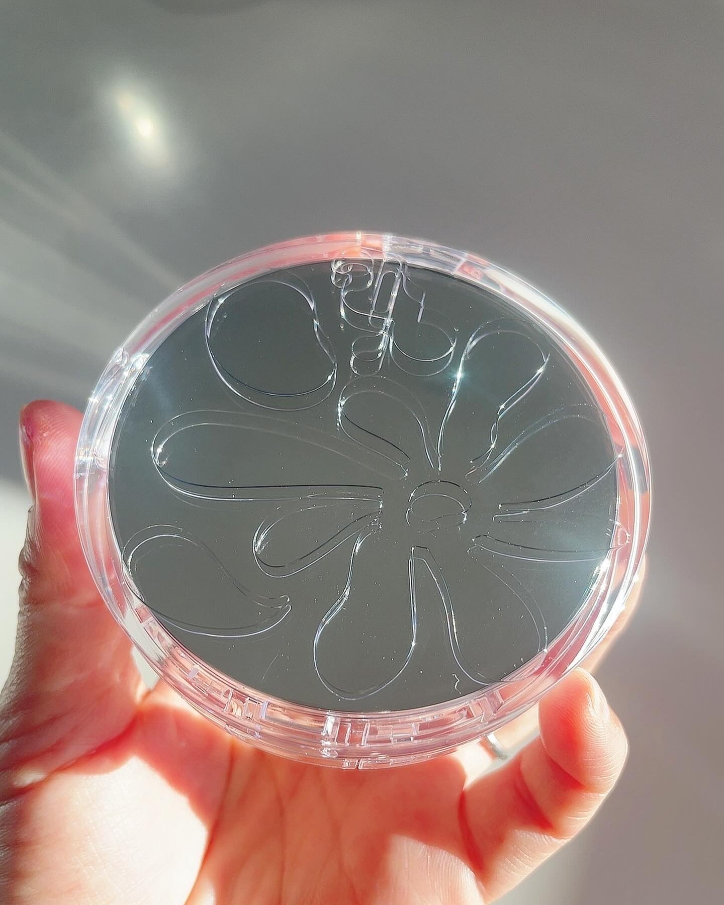 グロウ サン クッション/mgb skin/クッションファンデーションを使ったクチコミ（2枚目）