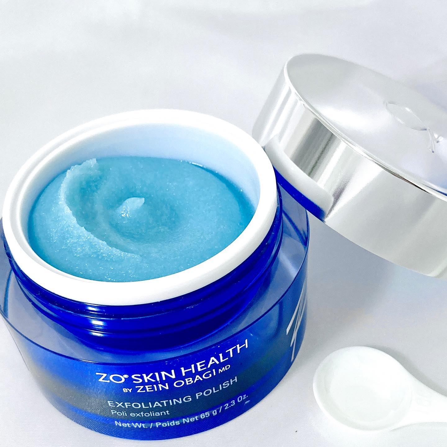 エクスフォリエーティング ポリッシュ/ZO Skin Health/スクラブ・ゴマージュを使ったクチコミ（2枚目）