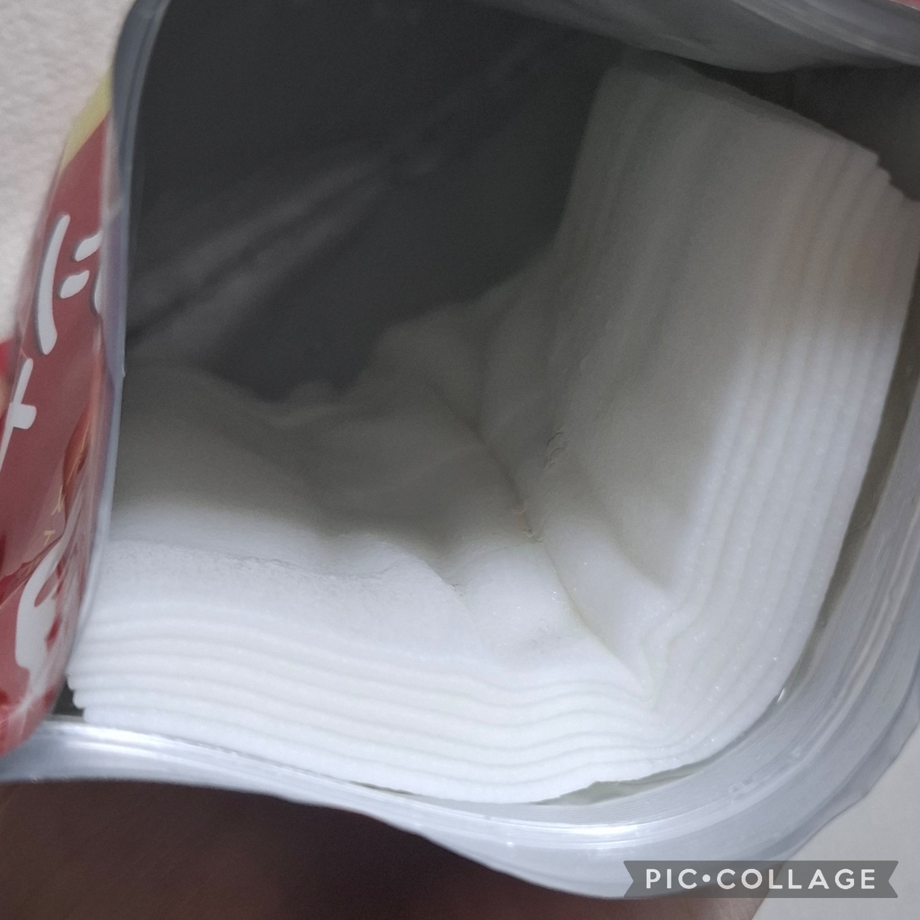 スキンメンテパック/CucuporeC/シートマスク・パックを使ったクチコミ（3枚目）