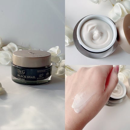 ブラックスネイルレチノールセラム/Dr.G/美容液を使ったクチコミ(3枚目)