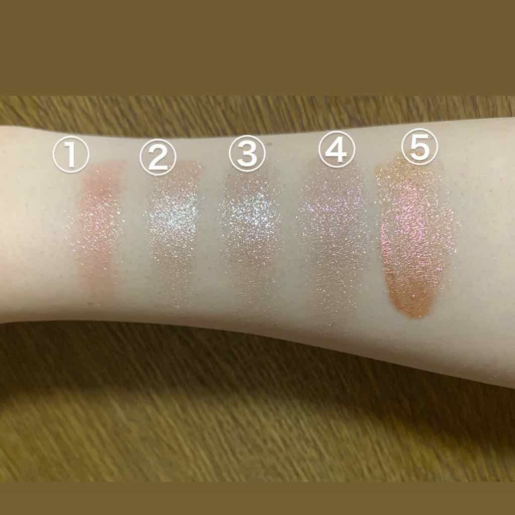 アディクション ザ アイシャドウ/ADDICTION/単色アイシャドウを使ったクチコミ（3枚目）