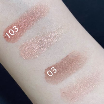 エレガンス アルモニーアイズ/Elégance/アイシャドウパレットを使ったクチコミ(4枚目)