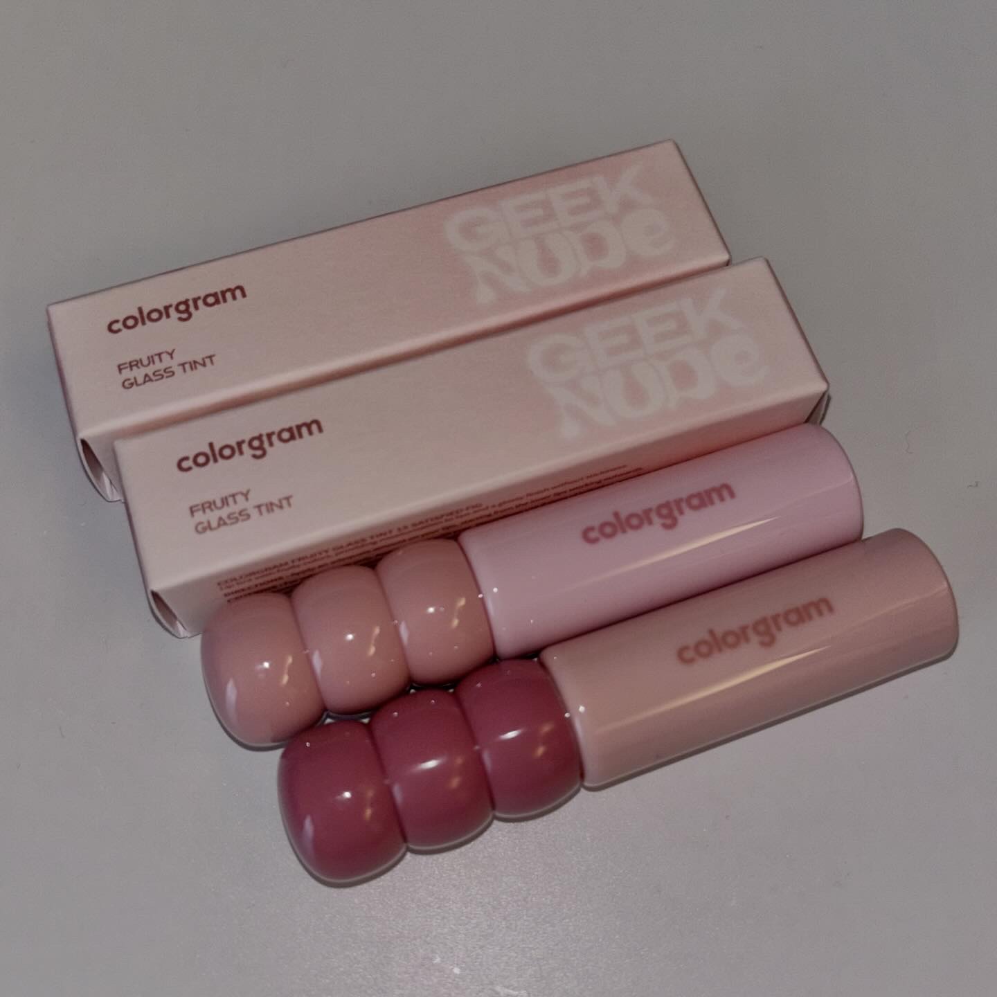 タンフルグラスティント/Colorgram/リップティントを使ったクチコミ（2枚目）