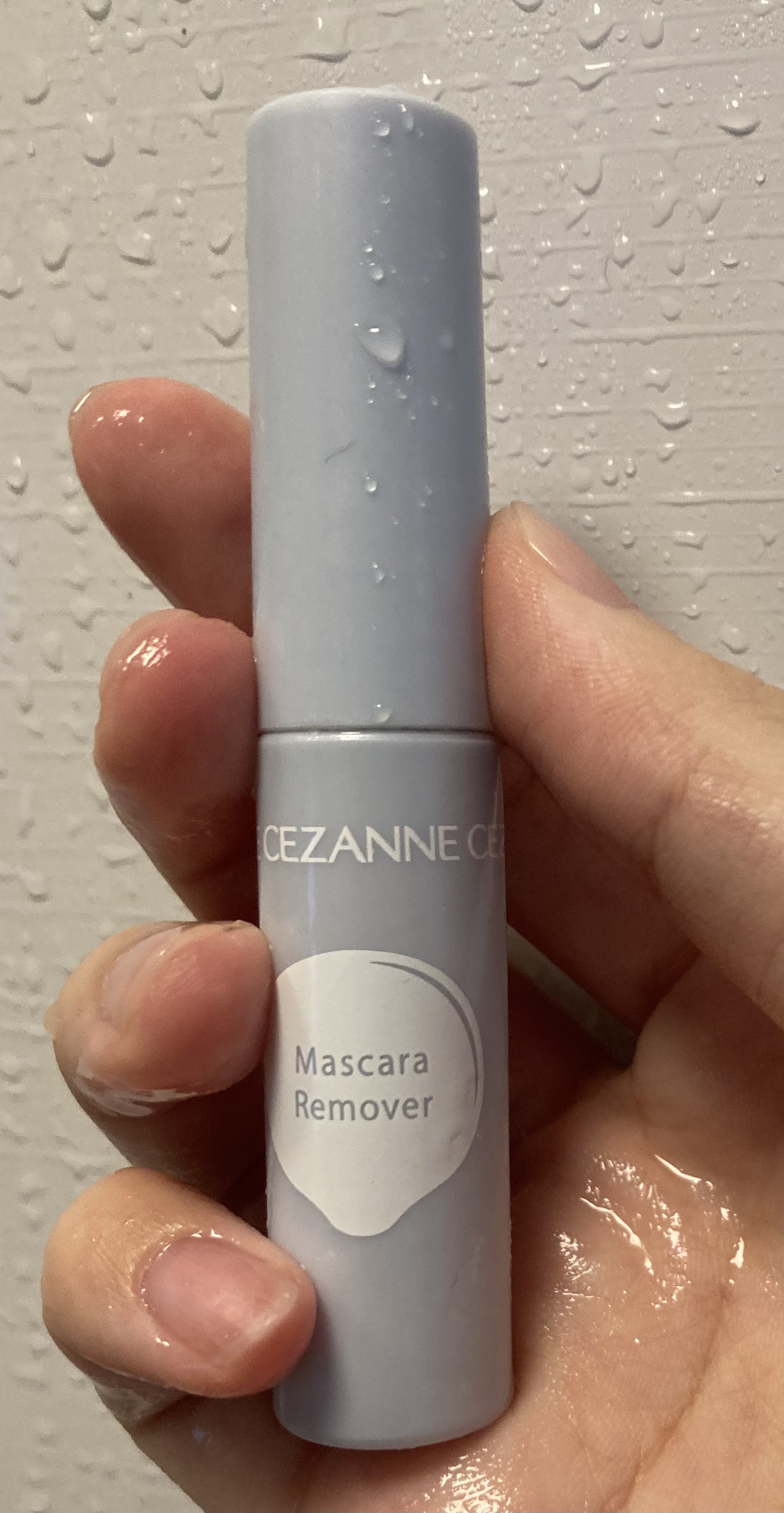 マスカラリムーバー/CEZANNE/ポイントメイクリムーバーを使ったクチコミ（1枚目）