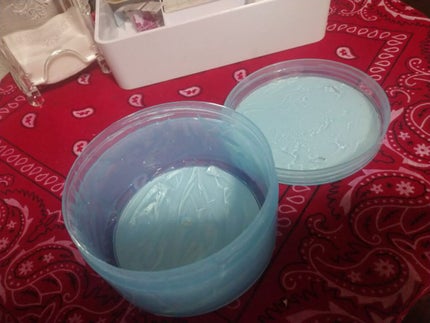 N.M.Fアクアハイドロジェル/MEDIHEAL/ボディローションを使ったクチコミ(1枚目)