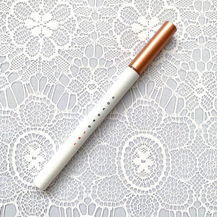 アイデザインライナー/COCOROIKI/リキッドアイライナーを使ったクチコミ(3枚目)