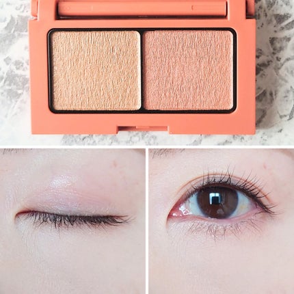 エテュセ アイエディション(カラーパレット)/ettusais/アイシャドウパレットを使ったクチコミ(3枚目)