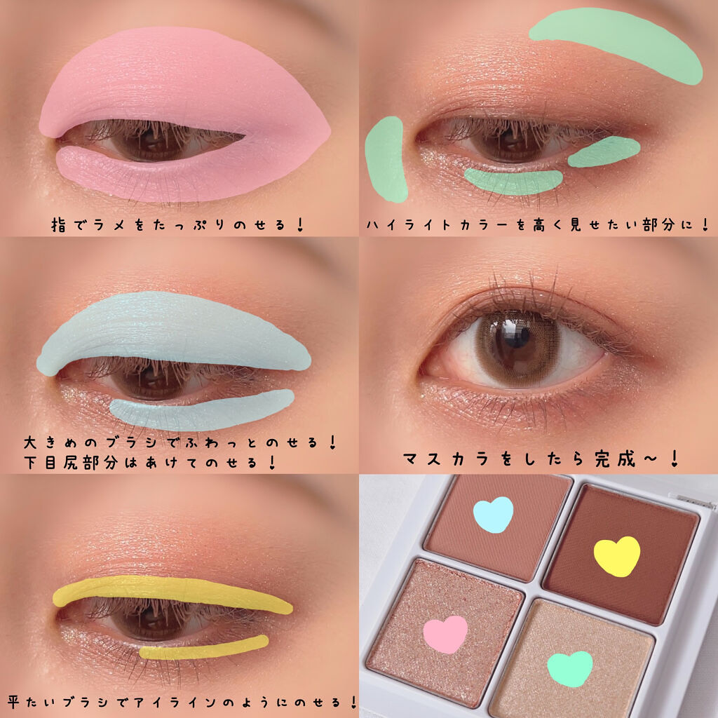 TOPARDS 1day/TOPARDS/ワンデー（１DAY）カラコンを使ったクチコミ（2枚目）