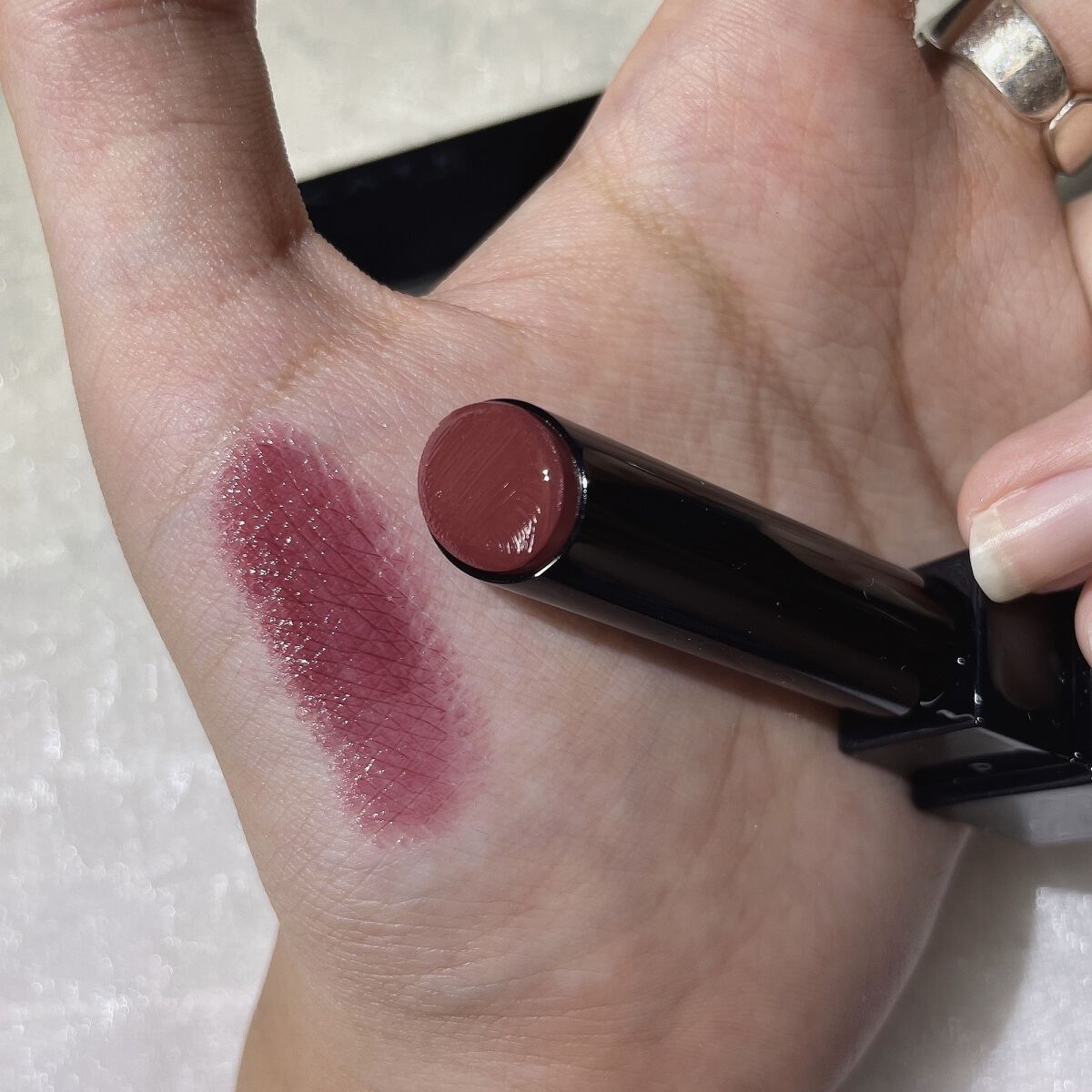 ケイト リップモンスター/KATE/口紅を使ったクチコミ（2枚目）