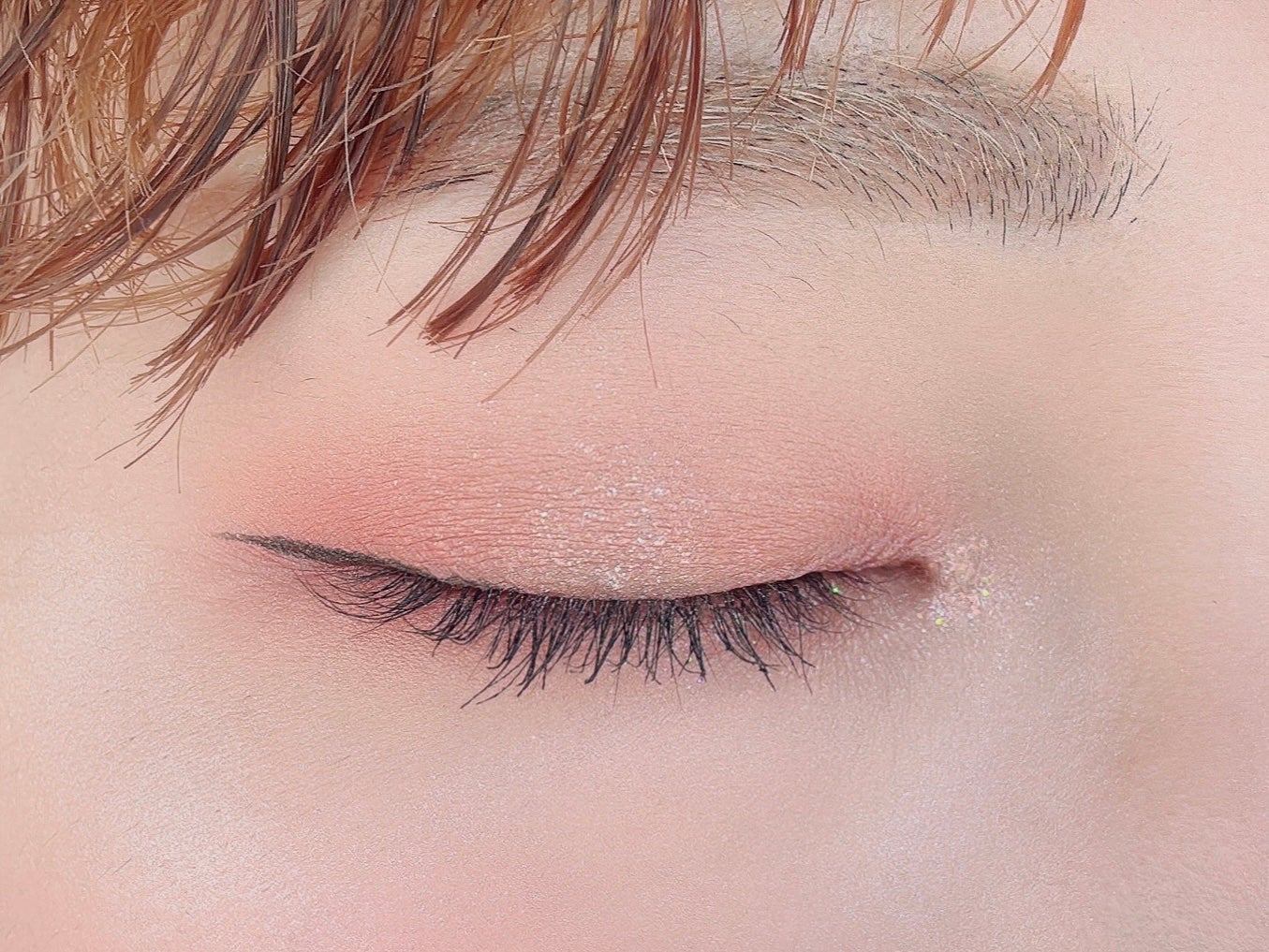 きつね on LIPS 「インスタで素敵なコンテストがあると聞いてテーマにあったピンクメ..」(3枚目)