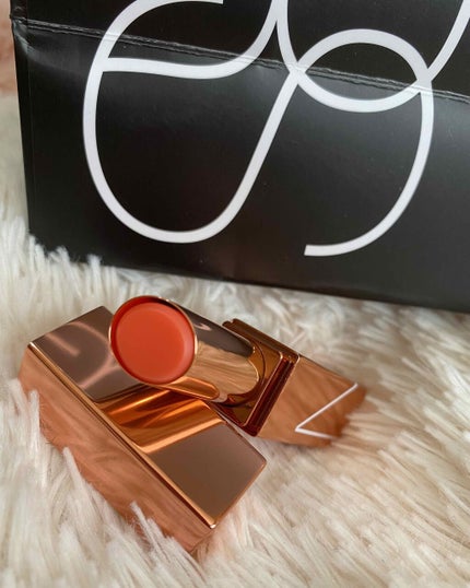 アフターグロー リップバーム/NARS/リップバームを使ったクチコミ(2枚目)