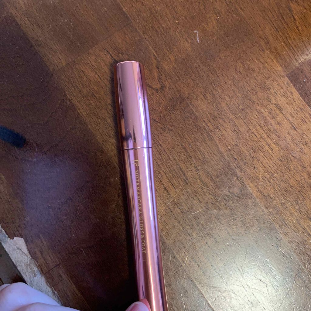 モテマスカラ TECHNICAL 1/UZU BY FLOWFUSHI/マスカラ下地を使ったクチコミ(1枚目)