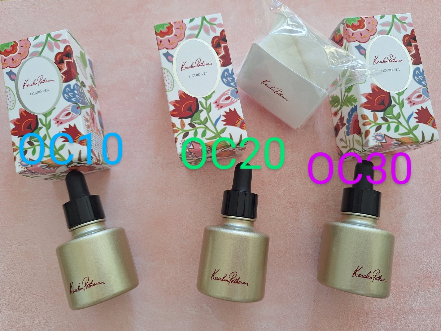 みきみきちゃま on LIPS 「#PR#ケサランパサラン#リクイドヴェール#大人の素肌感ファン..」(1枚目)