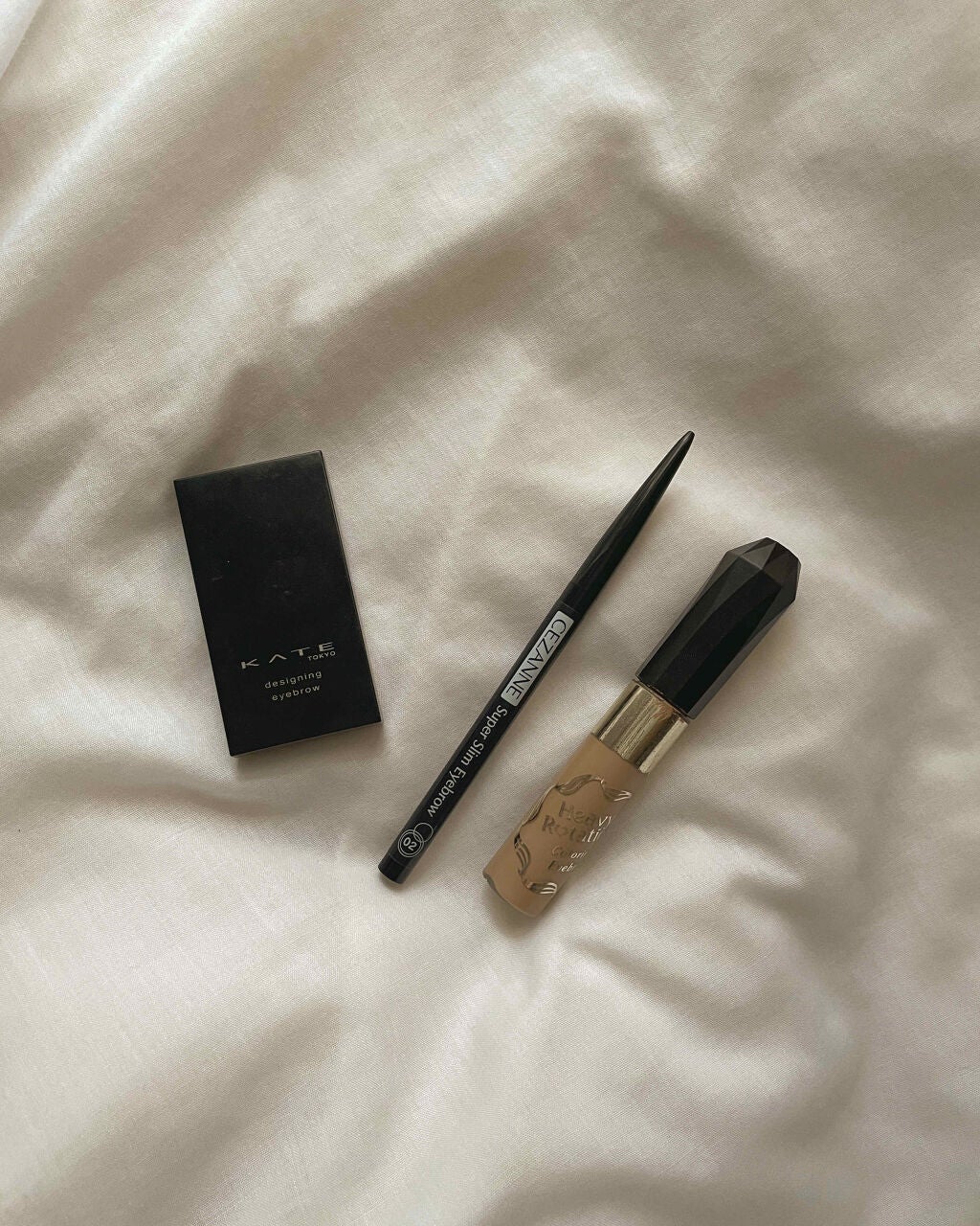 カラーリングアイブロウ/ヘビーローテーション/眉マスカラを使ったクチコミ(1枚目)