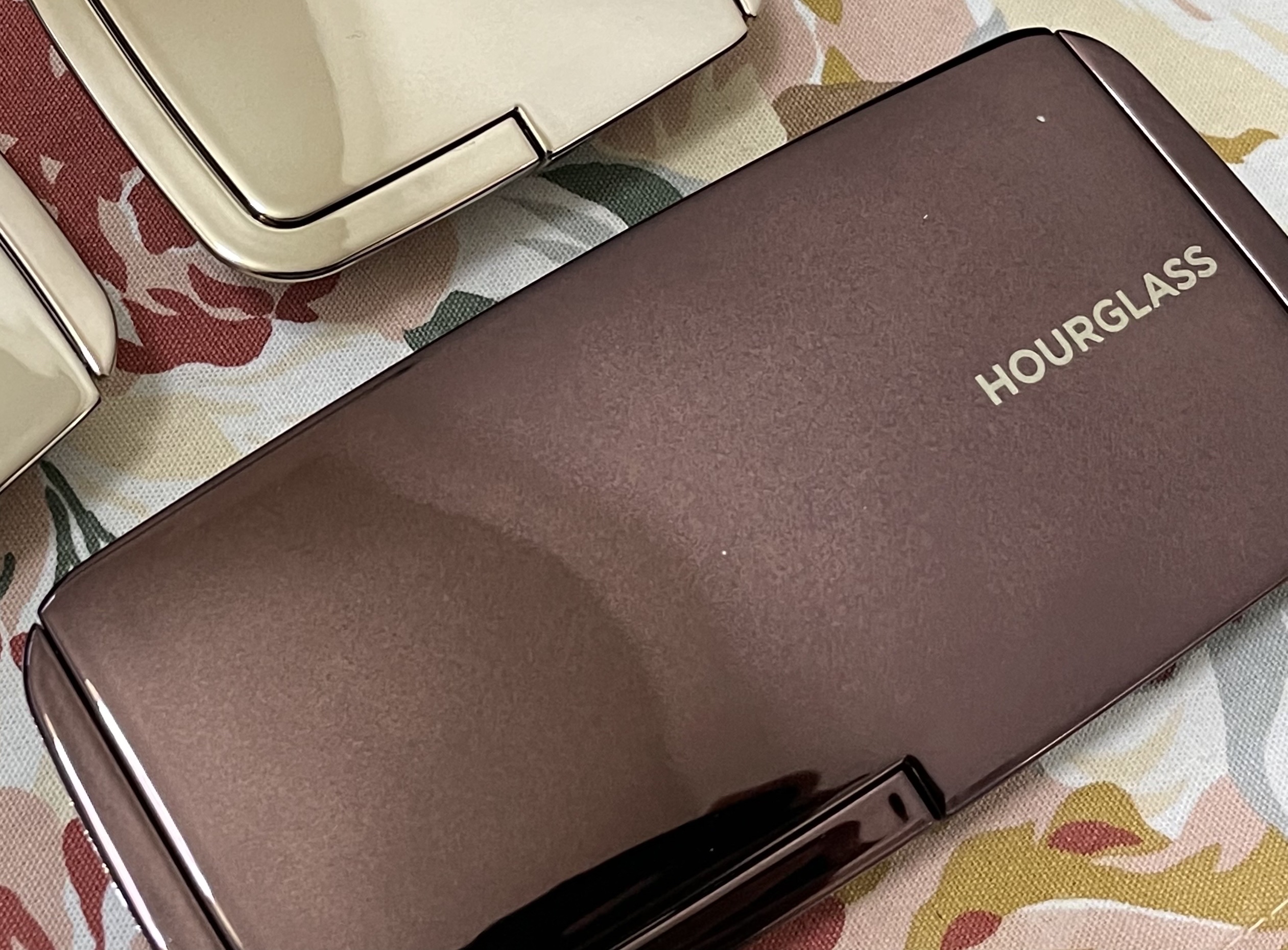 eyeshadow pallete/HOURGLASS/アイシャドウパレットを使ったクチコミ（3枚目）