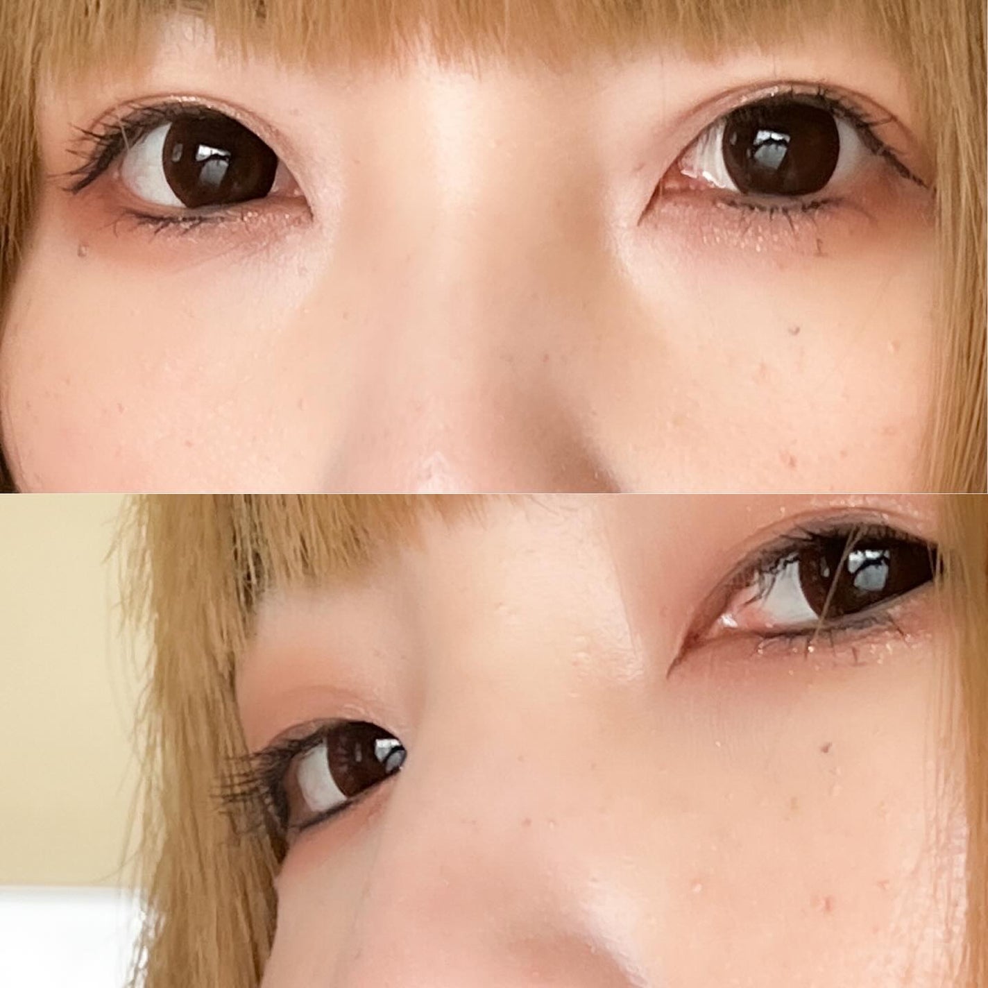 低刺激セルフまつげパーマキット/CLIONE/その他キットセットを使ったクチコミ(4枚目)