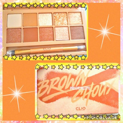プロ アイ パレット/CLIO/アイシャドウパレットを使ったクチコミ(2枚目)