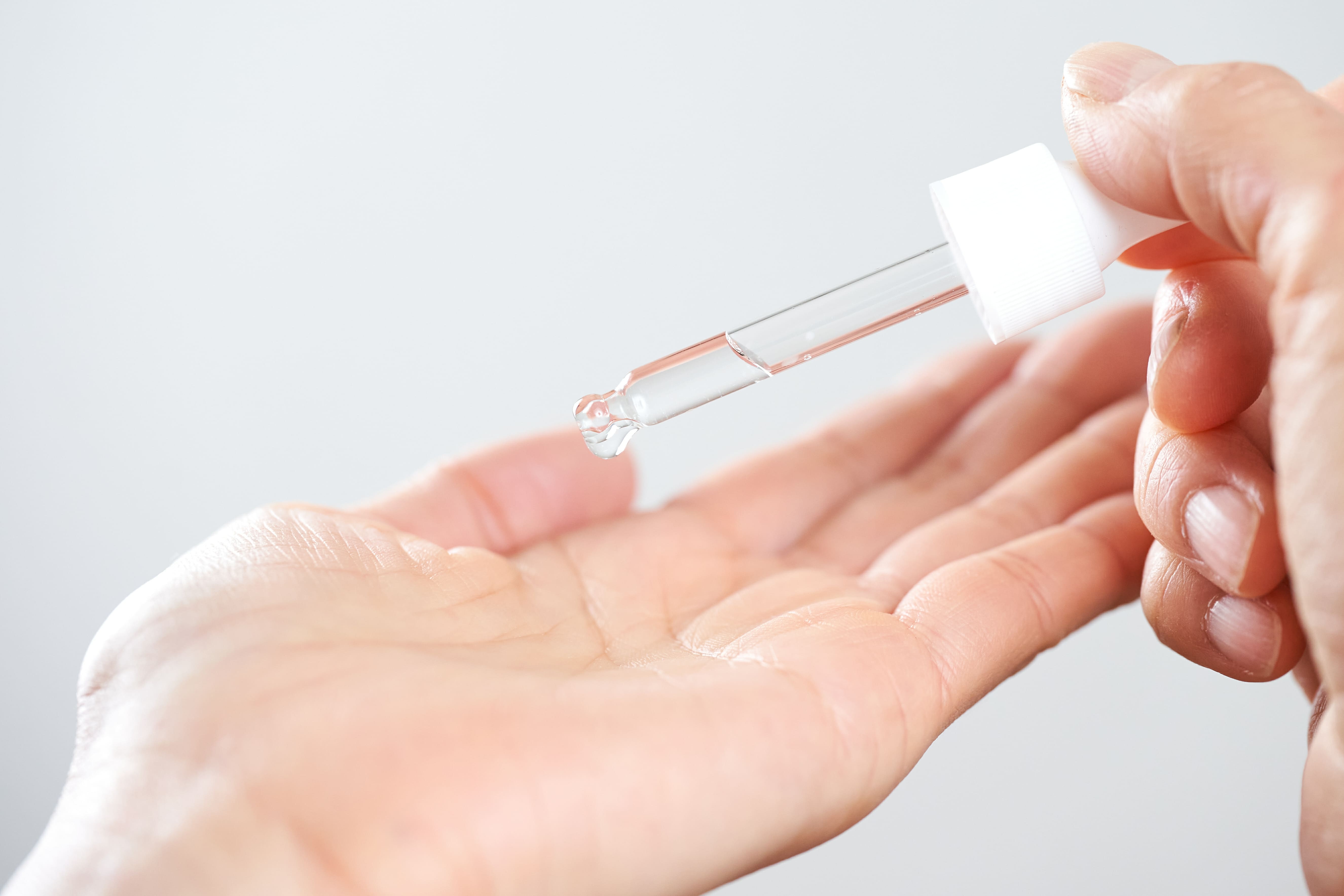 ルルルン ハイドラ V オイルセラム/ルルルン/美容液を使ったクチコミ（2枚目）