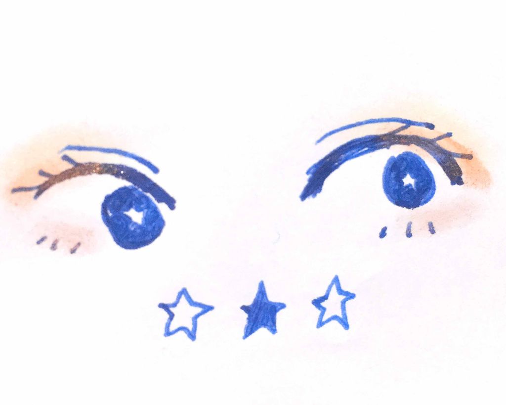 シングルアイシャドウ/マリブビューティー/単色アイシャドウを使ったクチコミ（3枚目）