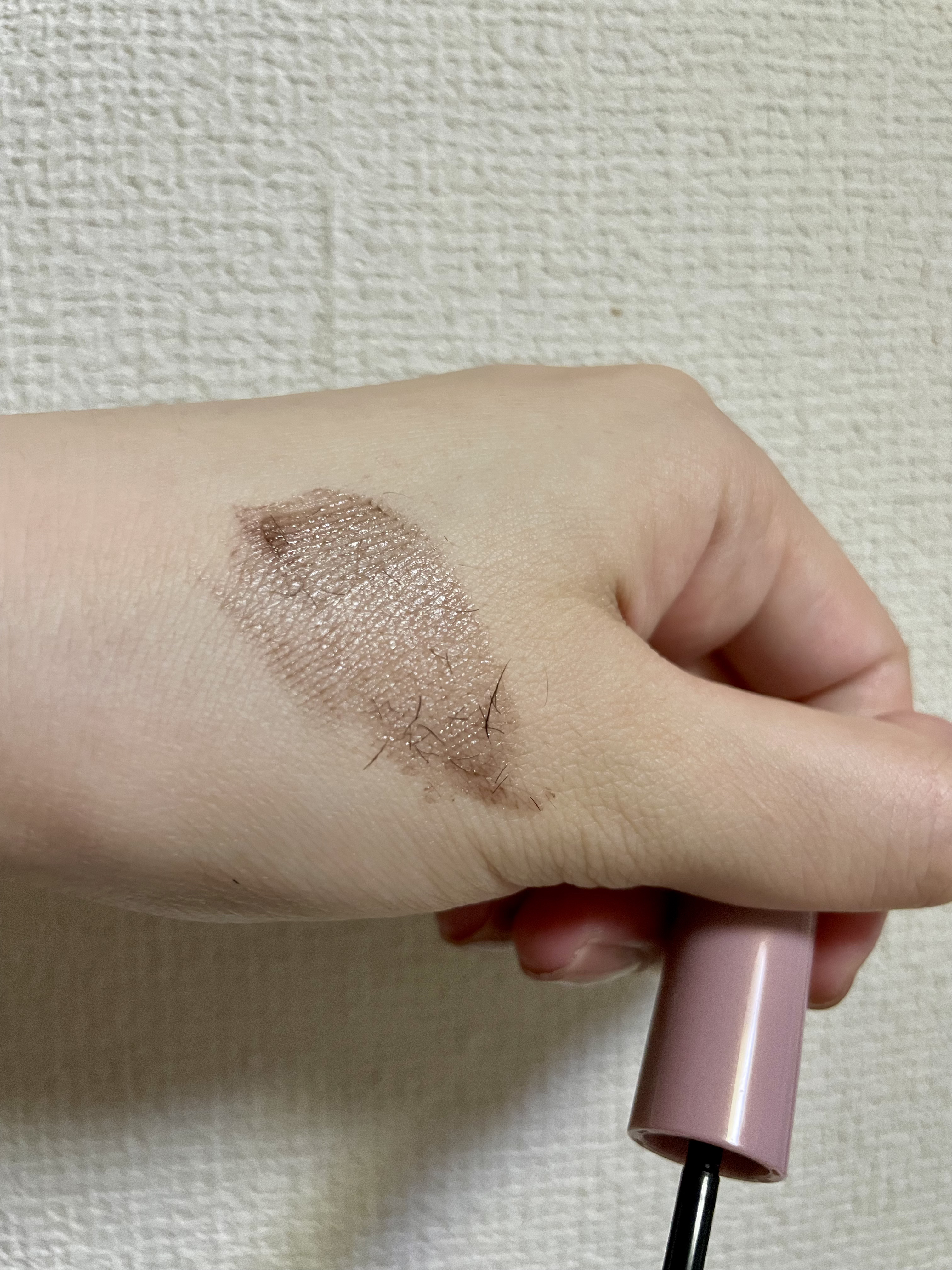 ウォンジョンヨ ヌードアイラッシュ/Wonjungyo/マスカラを使ったクチコミ（3枚目）