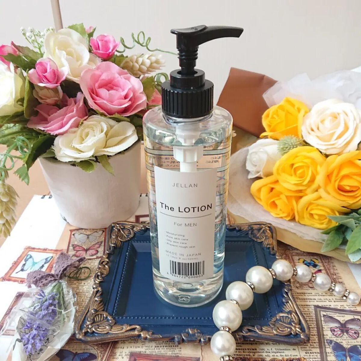 ジェ・ラン ザ・マスク/JELLAN/シートマスク・パックを使ったクチコミ(4枚目)