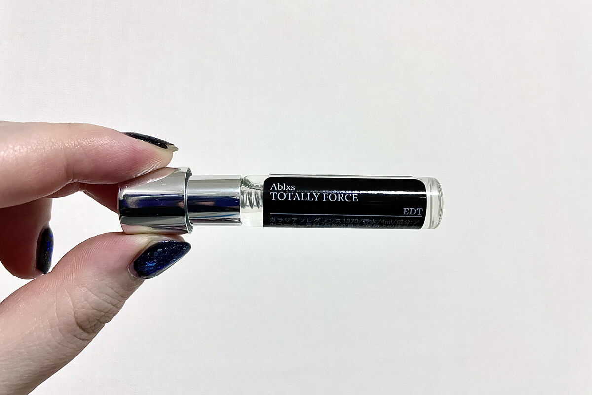 トータリーフォース/満月の香り/Ablxs/香水(その他)を使ったクチコミ（1枚目）