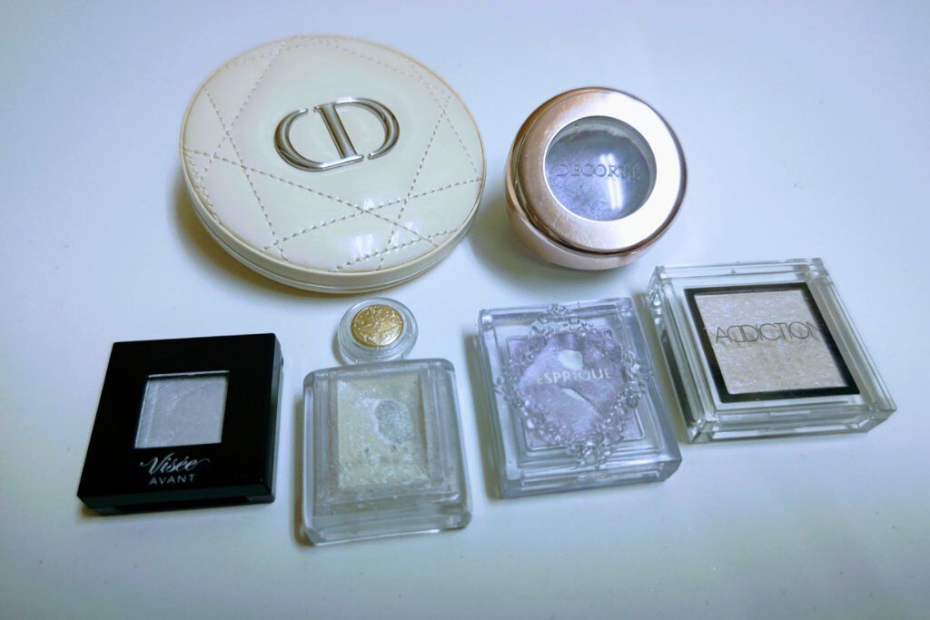 ヴィセ アヴァン シングルアイカラー 005 ICE DANCE/Visée/単色アイシャドウを使ったクチコミ（2枚目）