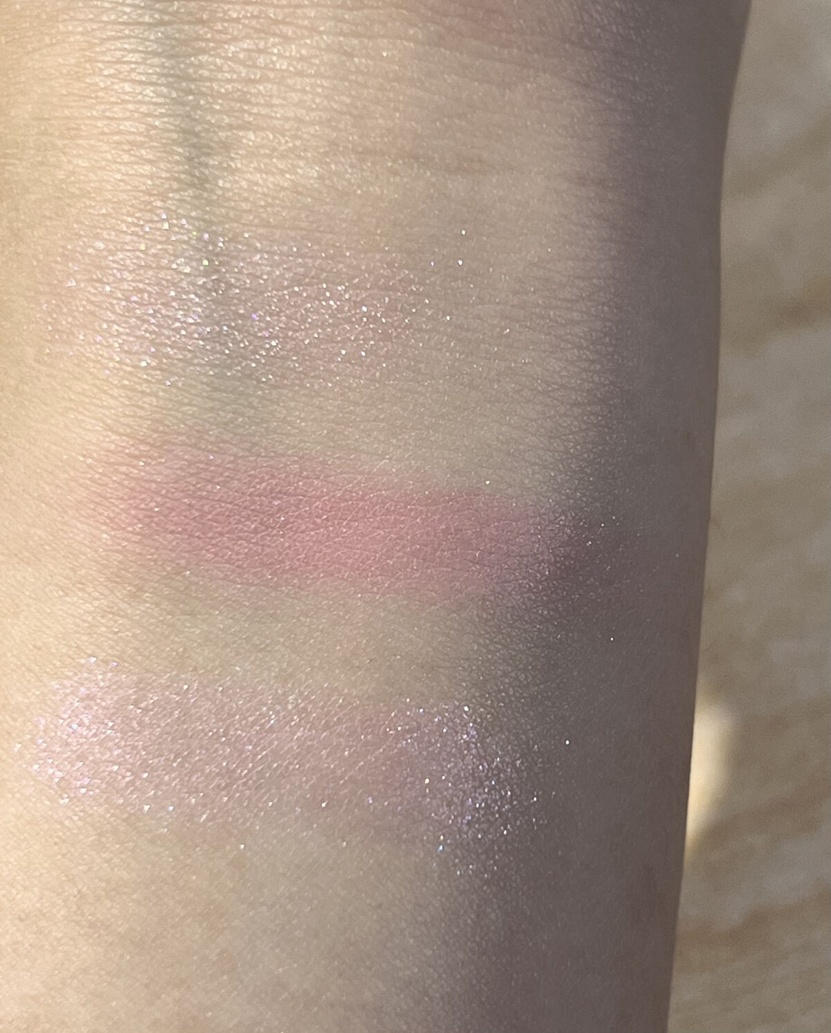 コンスピキュアス アイズ/Amplitude/アイシャドウパレットを使ったクチコミ（2枚目）