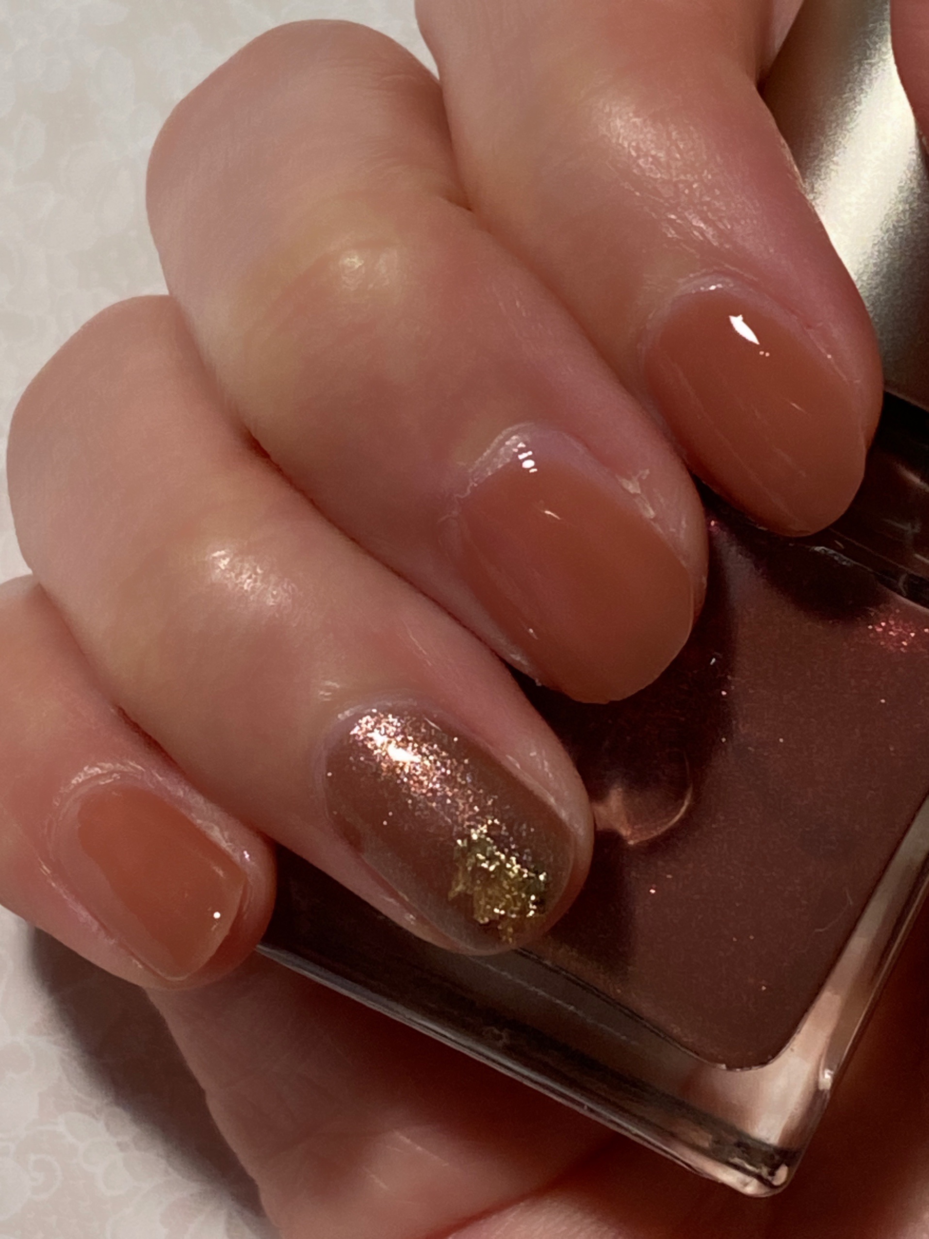 セシェ・ヴィート/セシェ/ネイルトップコートを使ったクチコミ（3枚目）