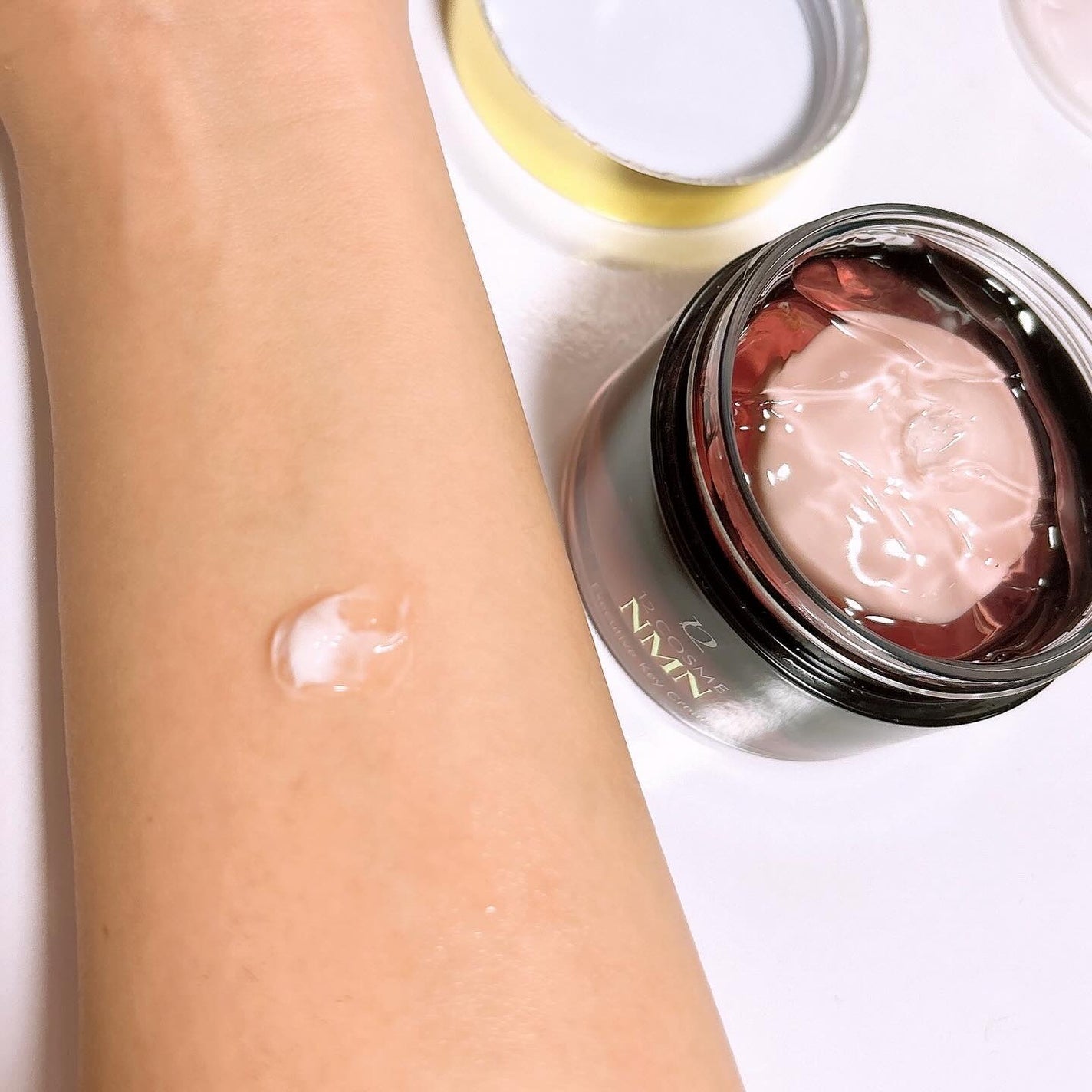 LENA on LIPS 「.▷12cosmeExecutiveKeyCreamエグゼクテ..」(4枚目)