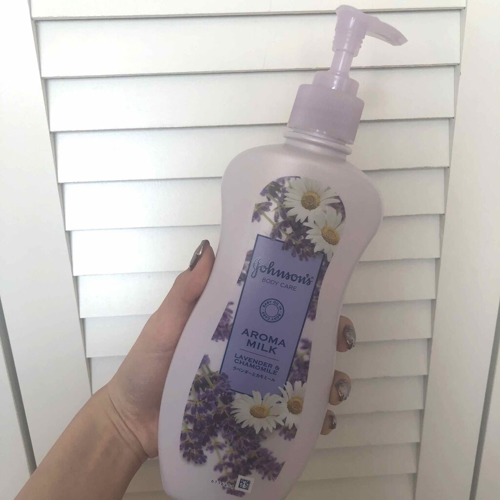 ジョンソンボディケア ドリーミースキン アロマ ローション(旧)/ジョンソンボディケア/ボディローションを使ったクチコミ(1枚目)