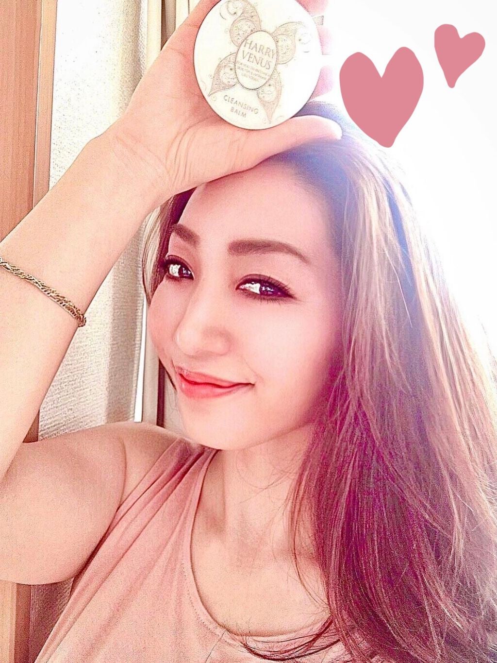 クレンジングバーム/ハリーヴィーナス/クレンジングバームを使ったクチコミ(4枚目)