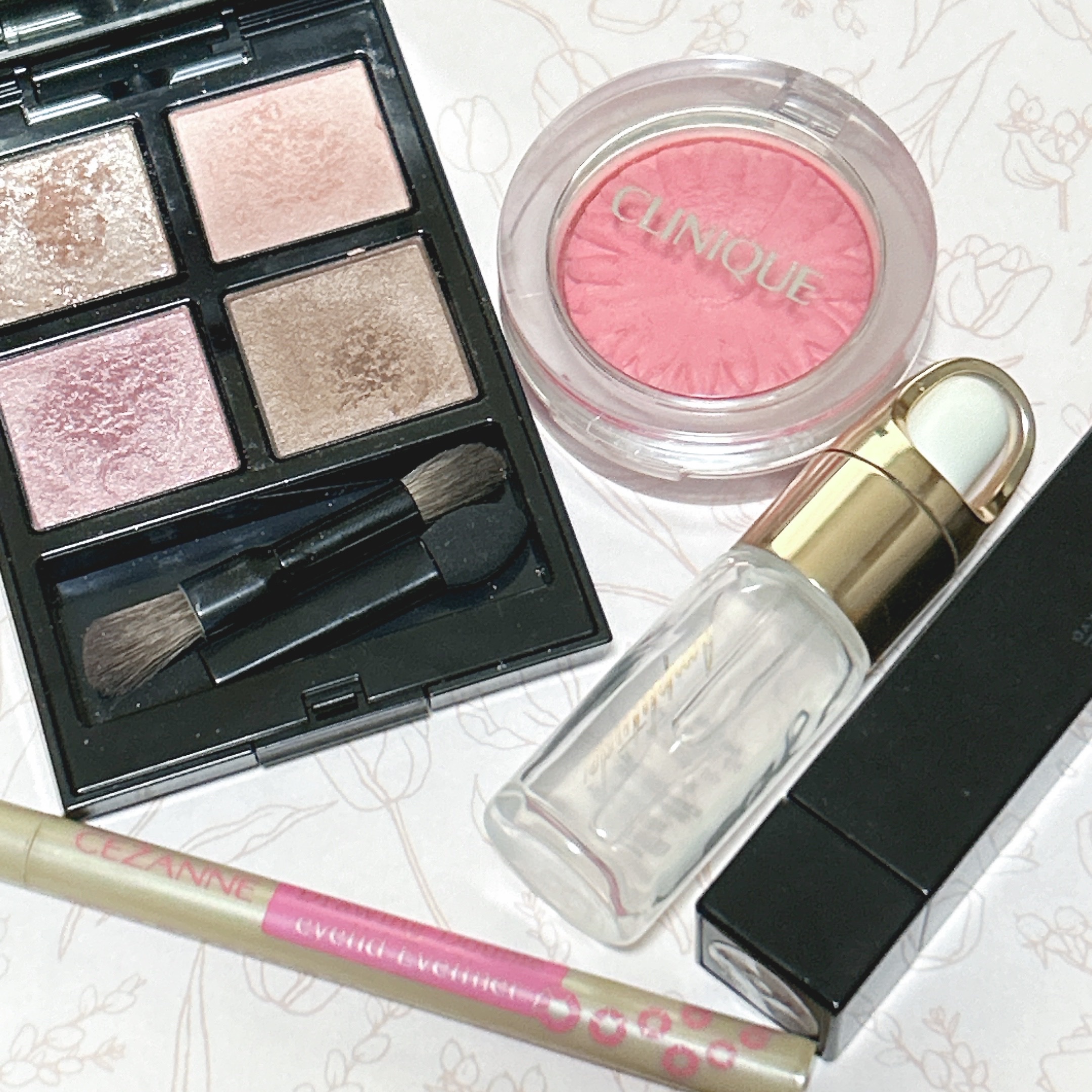 クリア リップコート/Amplitude/リップオイルを使ったクチコミ（1枚目）